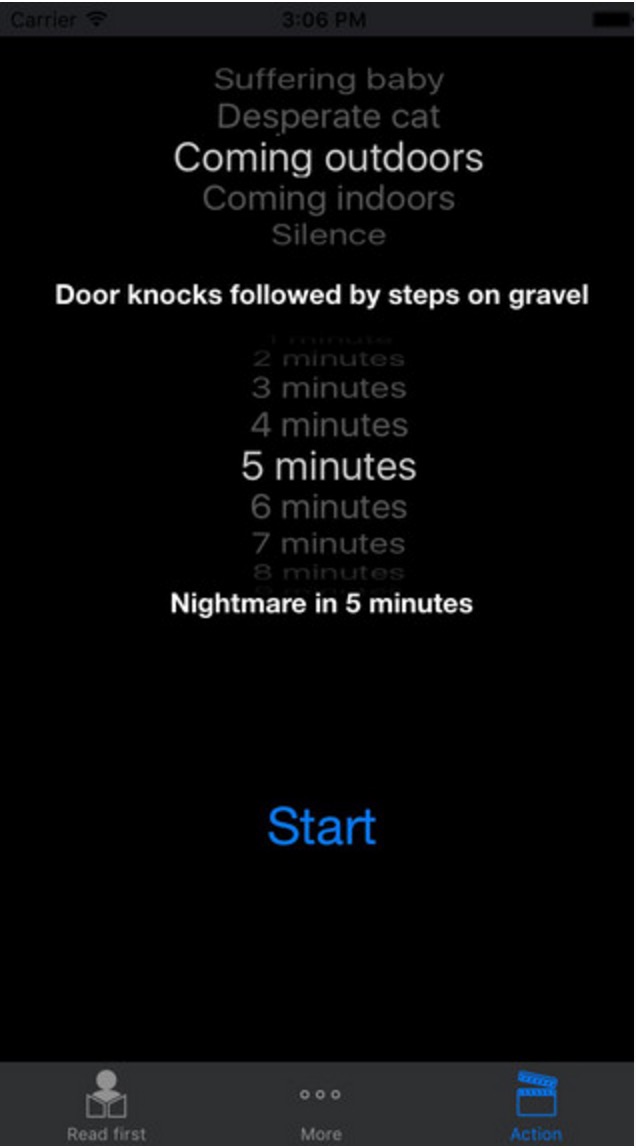 ios prank app to scare your friends